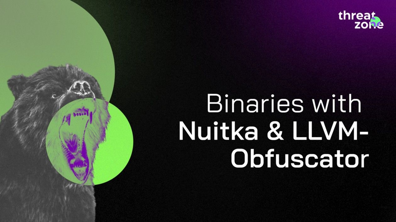 Create More Complicated Binaries with Nuitka & LLVM-Obfuscator