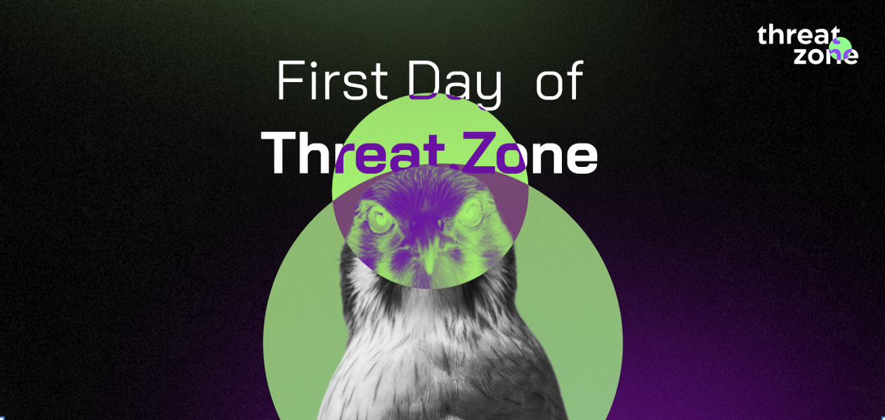 First Day of Threat.Zone