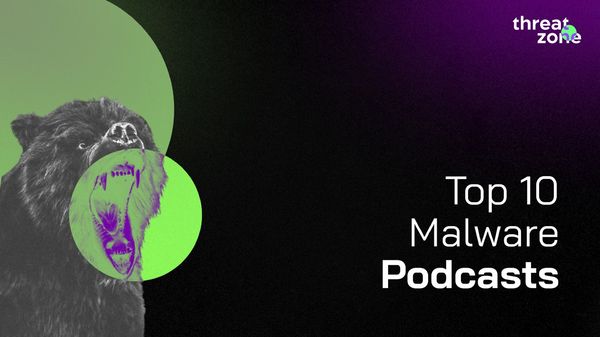 Top 10 Malware Podcasts