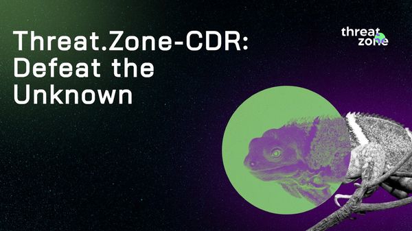 Threat.Zone CDR : Defeat the Unknown