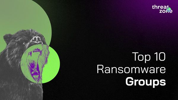 Top 10 Ransomware Groups