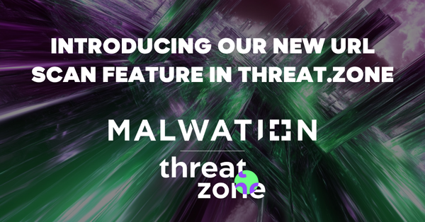 Introducing Our New URL Scan Feature in Threat.Zone